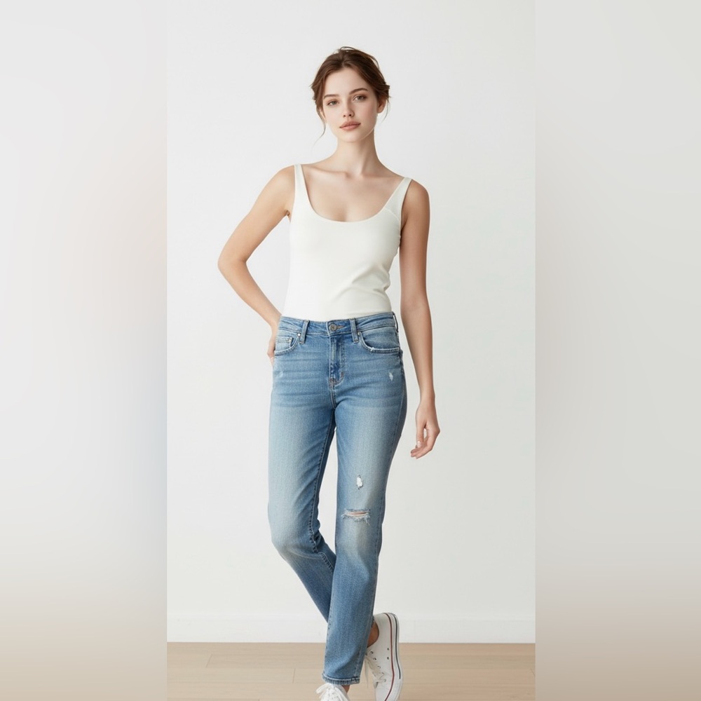 Pilcro Fit/Hyphen Jeans